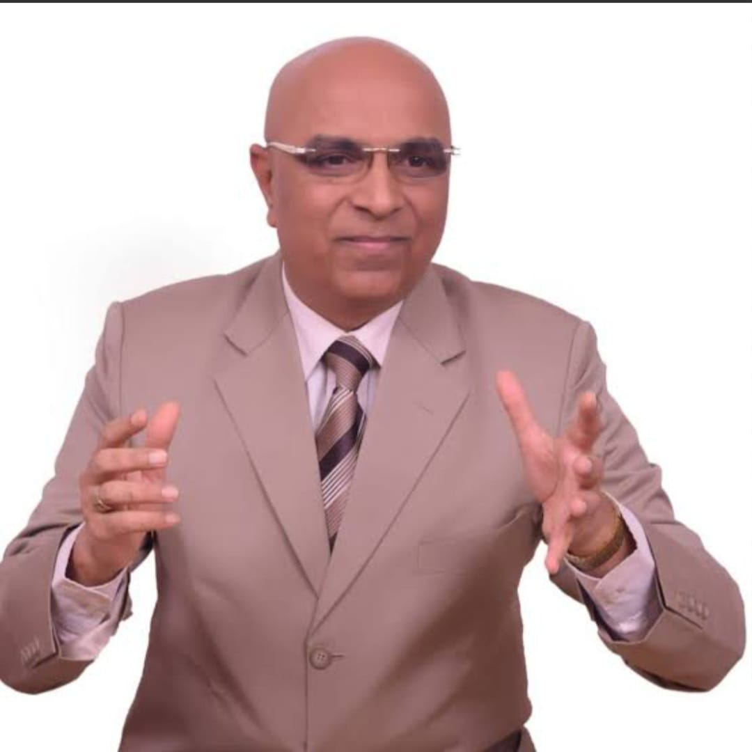 Dr. Girish D. Patel