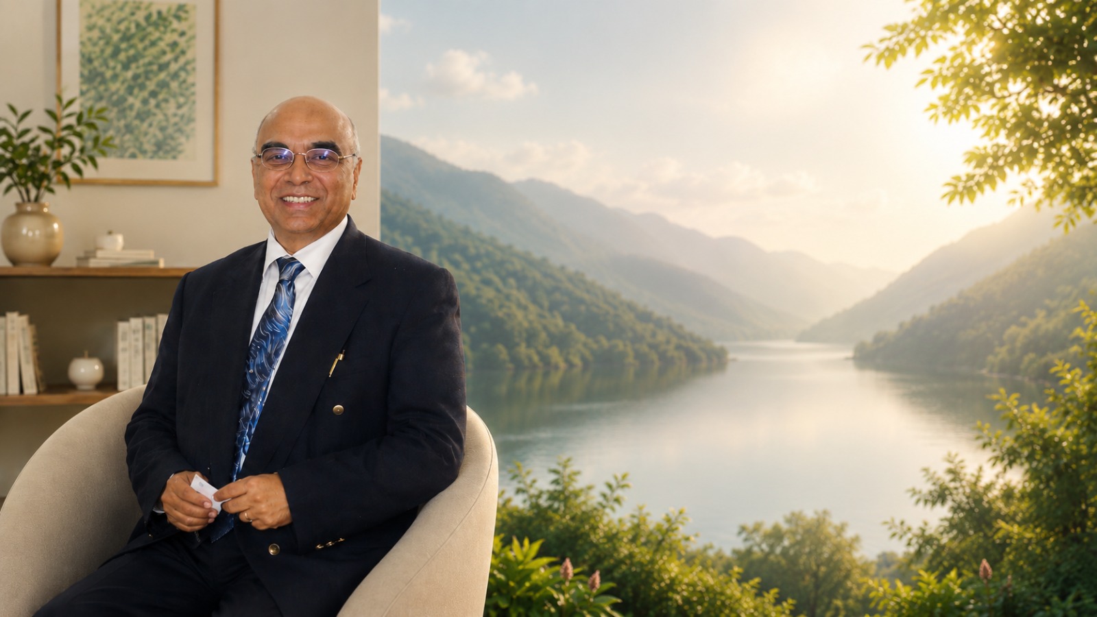 Dr. Girish D. Patel – Positive Psychiatry Centre